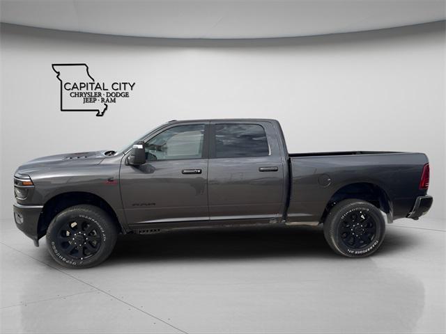new 2025 Ram 2500 car, priced at $72,300