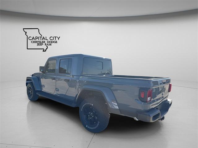 new 2025 Jeep Gladiator car, priced at $42,730