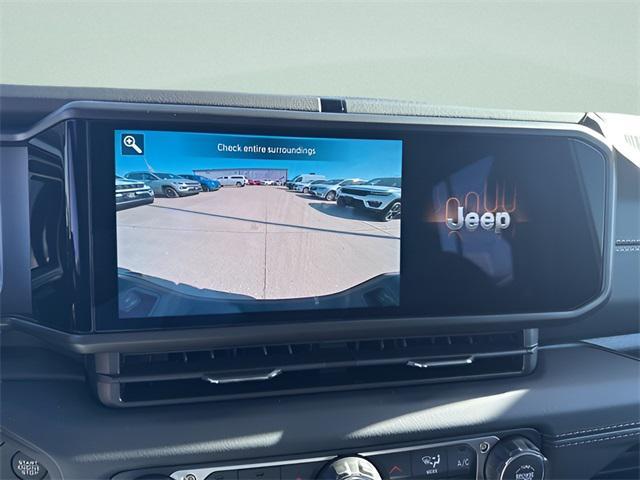 new 2025 Jeep Gladiator car, priced at $42,730