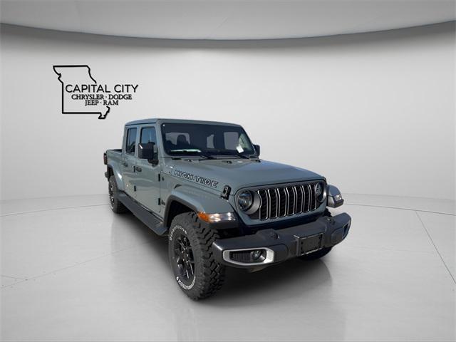 new 2025 Jeep Gladiator car, priced at $42,730