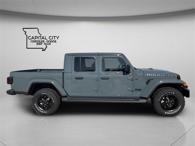 new 2025 Jeep Gladiator car, priced at $42,730