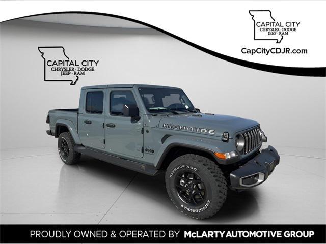 new 2025 Jeep Gladiator car, priced at $42,730