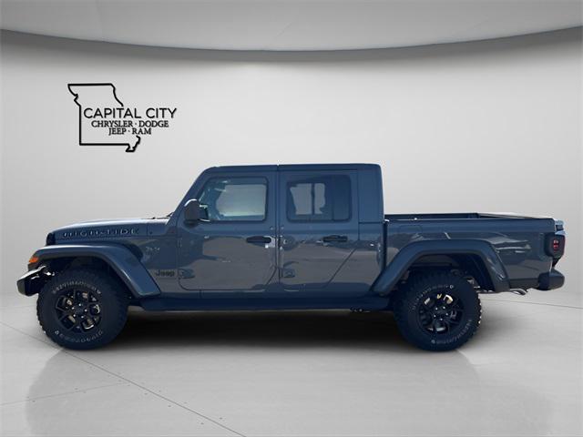 new 2025 Jeep Gladiator car, priced at $42,730