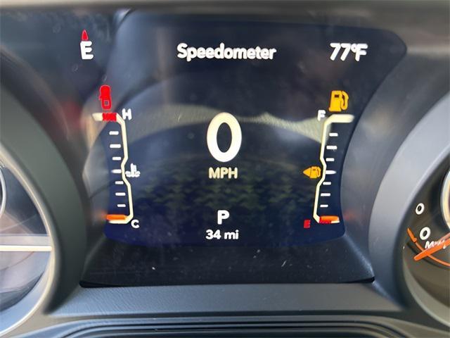 new 2025 Jeep Gladiator car, priced at $42,730