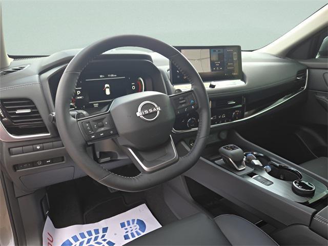 used 2025 Nissan Rogue car, priced at $32,398
