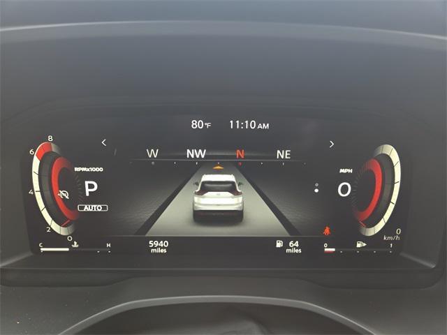 used 2025 Nissan Rogue car, priced at $32,398