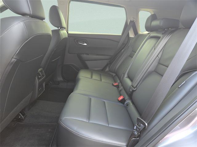 used 2025 Nissan Rogue car, priced at $32,398