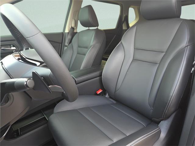 used 2025 Nissan Rogue car, priced at $32,398