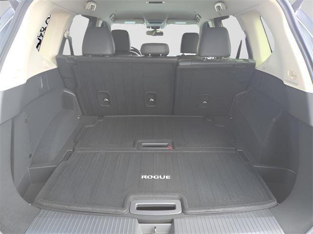 used 2025 Nissan Rogue car, priced at $32,398
