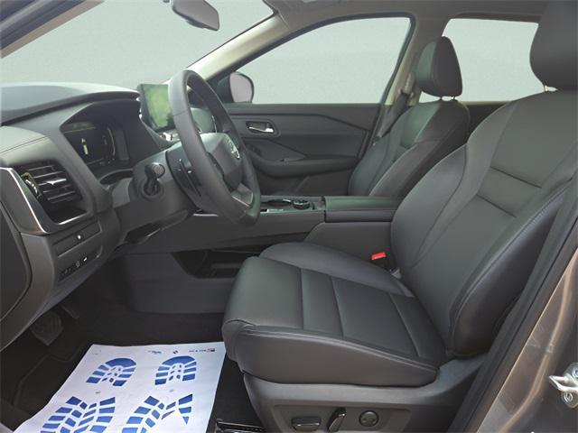 used 2025 Nissan Rogue car, priced at $32,398