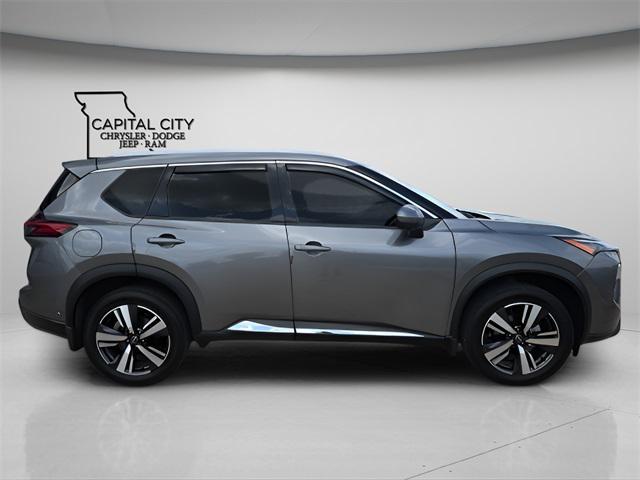 used 2025 Nissan Rogue car, priced at $32,398