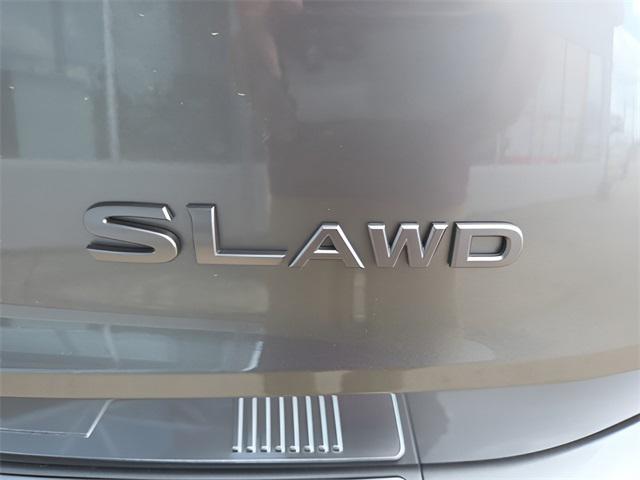 used 2025 Nissan Rogue car, priced at $32,398