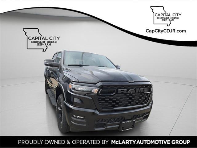 new 2026 Ram 1500 car, priced at $53,535