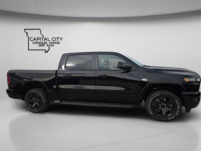 new 2026 Ram 1500 car, priced at $53,535