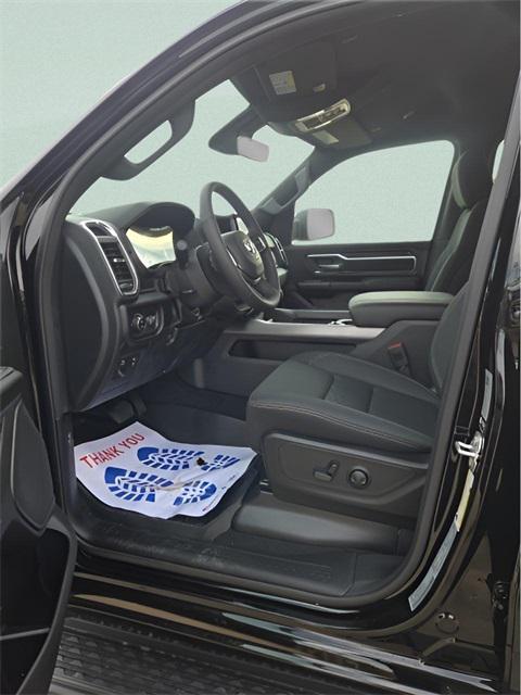 new 2026 Ram 1500 car, priced at $53,535