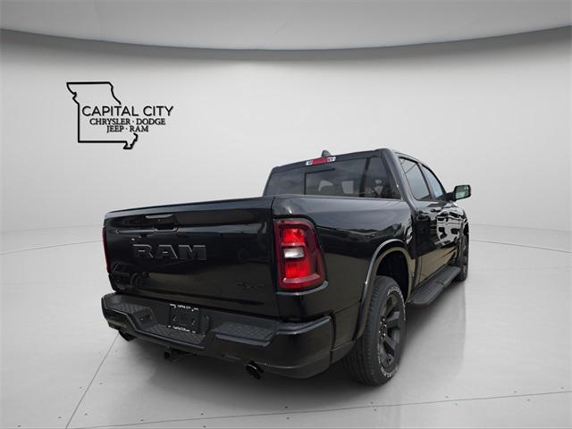 new 2026 Ram 1500 car, priced at $53,535