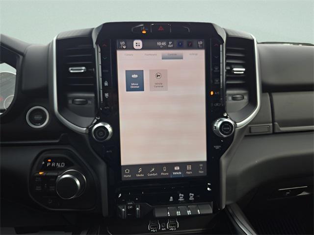 new 2026 Ram 1500 car, priced at $53,535