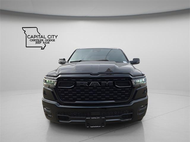 new 2026 Ram 1500 car, priced at $53,535