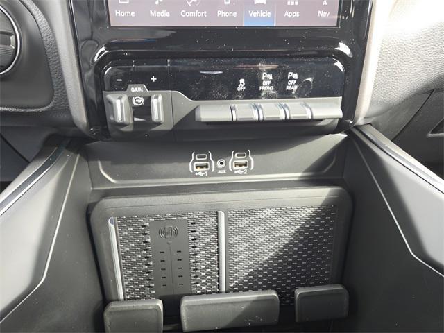 new 2026 Ram 1500 car, priced at $53,535