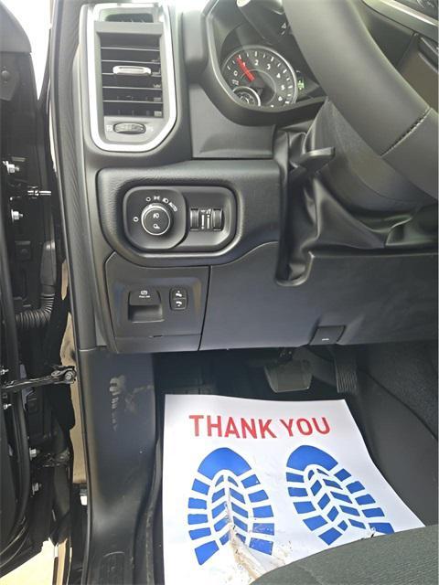 new 2026 Ram 1500 car, priced at $53,535