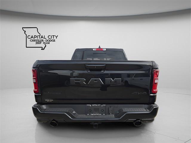 new 2026 Ram 1500 car, priced at $53,535