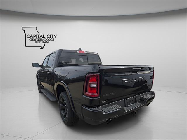 new 2026 Ram 1500 car, priced at $53,535