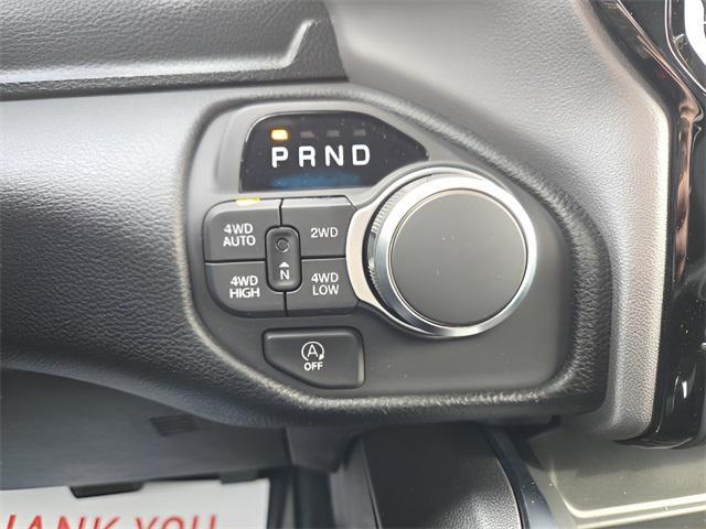 new 2026 Ram 1500 car, priced at $53,535