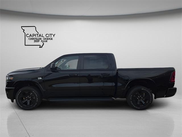 new 2026 Ram 1500 car, priced at $53,535