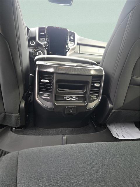 new 2026 Ram 1500 car, priced at $53,535
