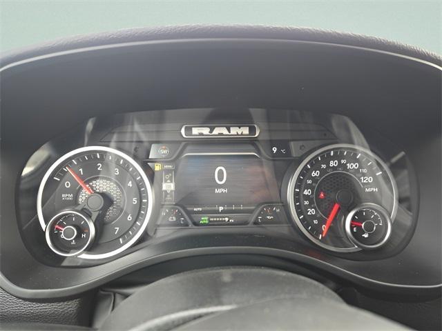 new 2026 Ram 1500 car, priced at $53,535