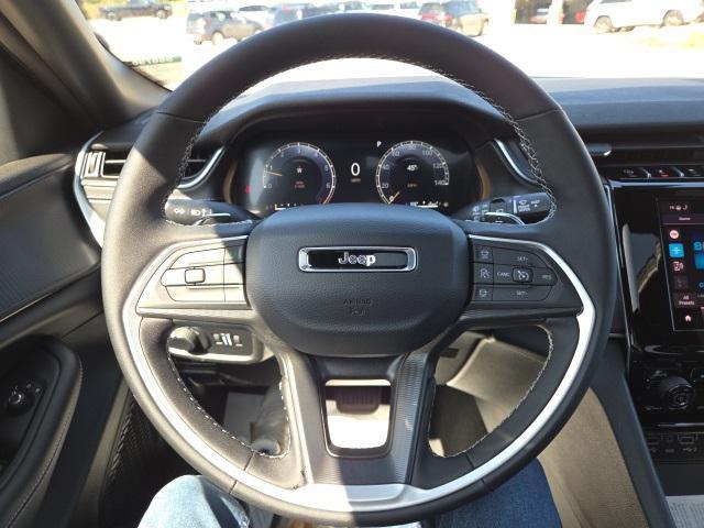new 2025 Jeep Grand Cherokee L car, priced at $42,675