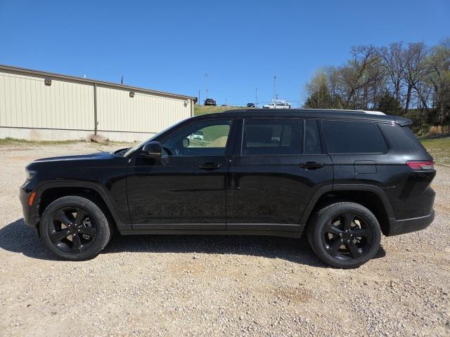 new 2025 Jeep Grand Cherokee L car, priced at $42,675