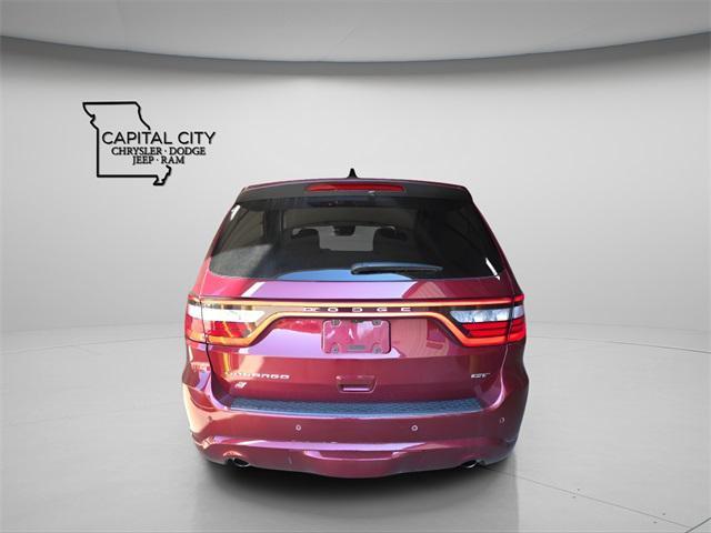 used 2023 Dodge Durango car, priced at $27,543
