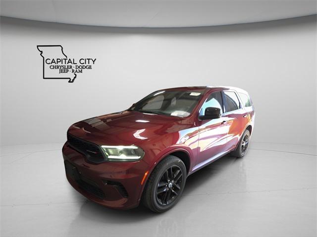 used 2023 Dodge Durango car, priced at $27,543