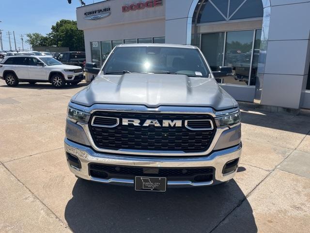 new 2025 Ram 1500 car, priced at $52,875