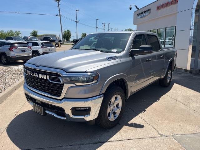 new 2025 Ram 1500 car, priced at $52,875