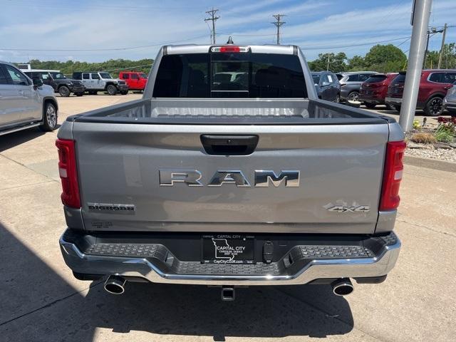 new 2025 Ram 1500 car, priced at $52,875