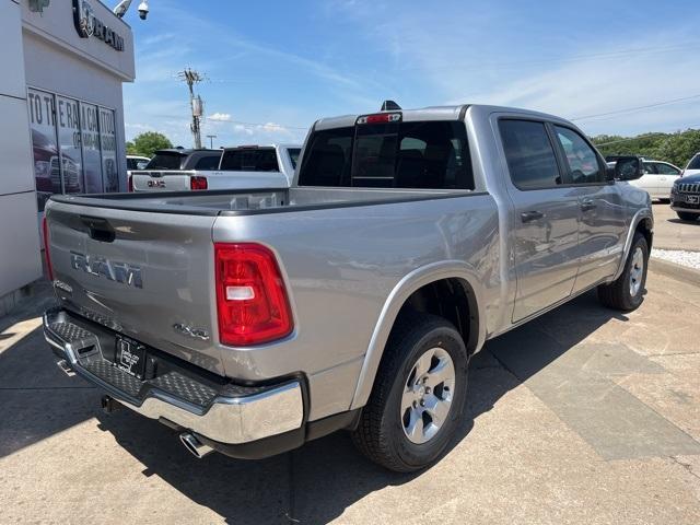 new 2025 Ram 1500 car, priced at $52,875