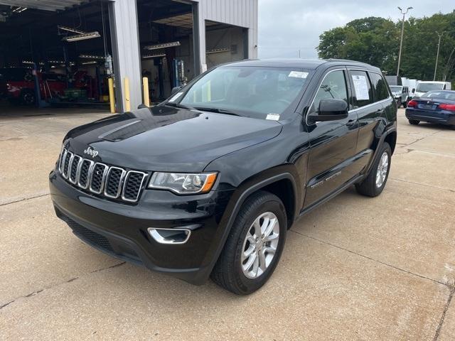 used 2022 Jeep Grand Cherokee car, priced at $23,000