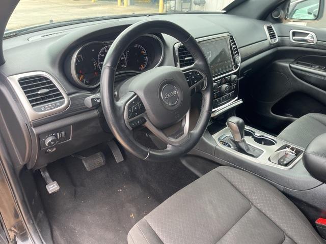 used 2022 Jeep Grand Cherokee car, priced at $23,000