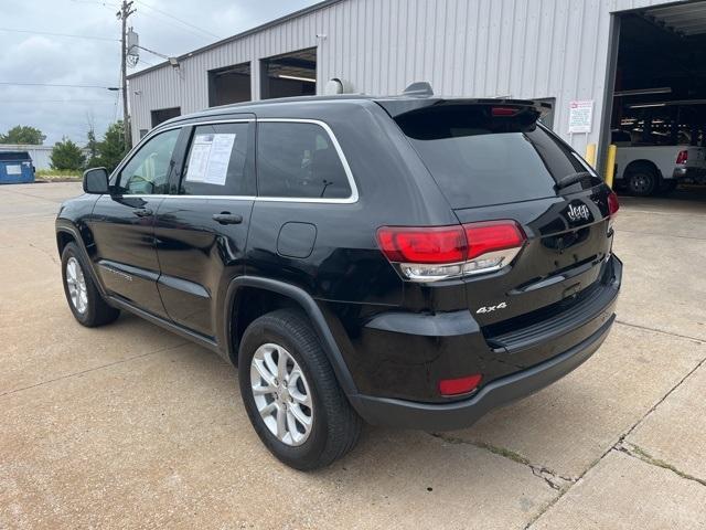 used 2022 Jeep Grand Cherokee car, priced at $23,000