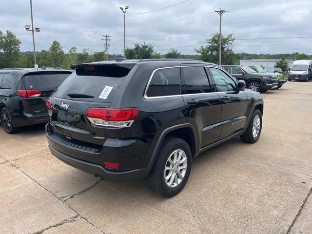 used 2022 Jeep Grand Cherokee car, priced at $23,000