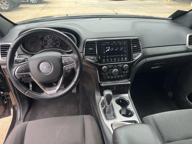 used 2022 Jeep Grand Cherokee car, priced at $23,000