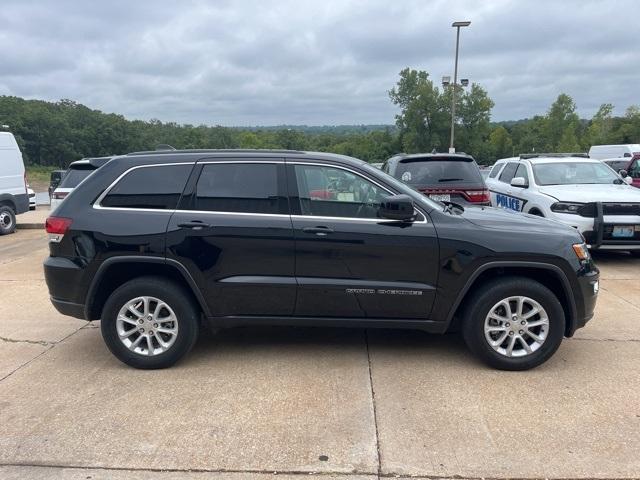 used 2022 Jeep Grand Cherokee car, priced at $23,000