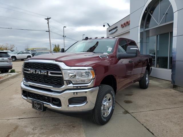 new 2024 Ram 2500 car, priced at $52,775