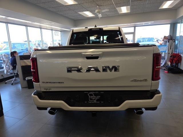 new 2025 Ram 1500 car, priced at $68,682
