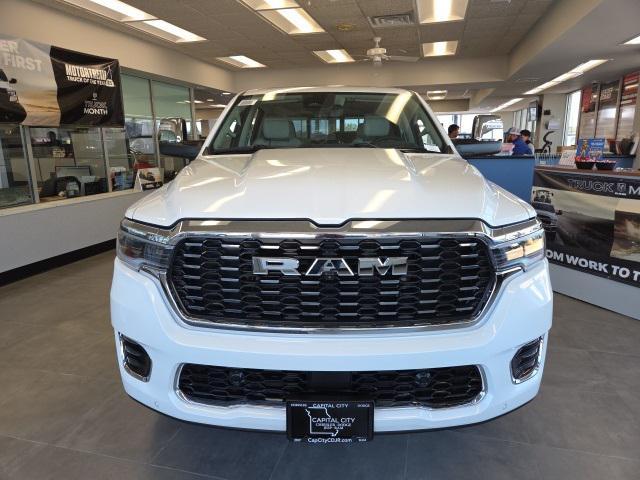 new 2025 Ram 1500 car, priced at $68,682
