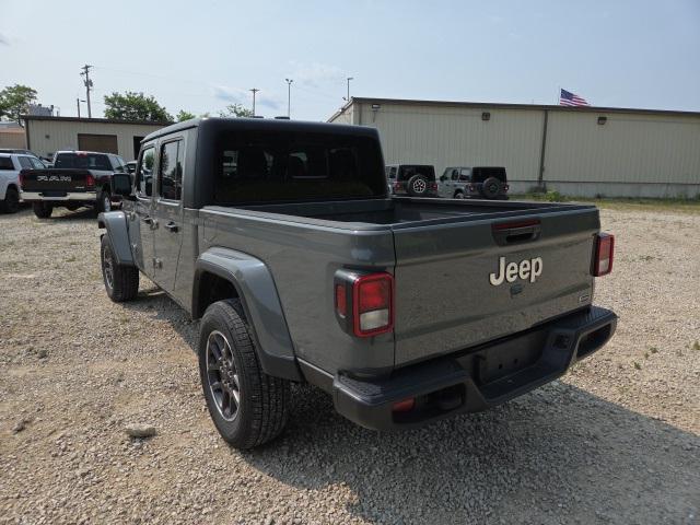used 2023 Jeep Gladiator car, priced at $30,112