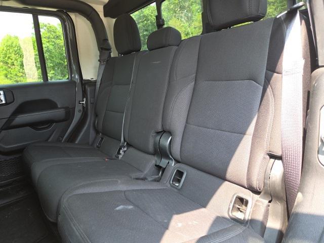 used 2023 Jeep Gladiator car, priced at $30,112