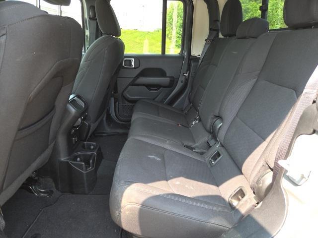 used 2023 Jeep Gladiator car, priced at $30,112